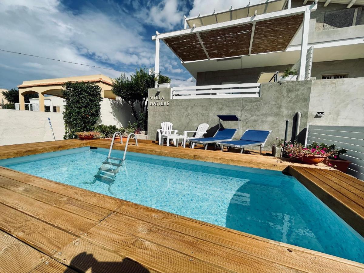 Matilde Villa Marina di Ragusa